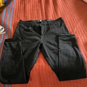 Hollister Black jeans